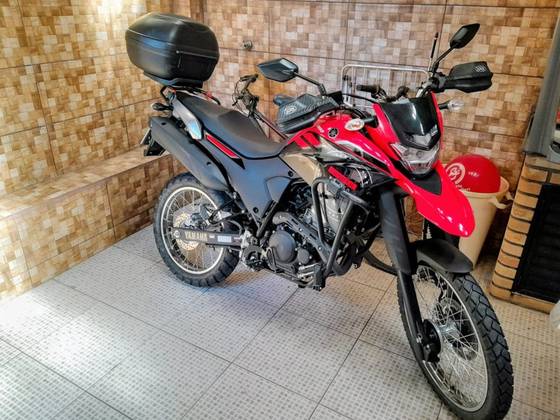 YAMAHA XTZ 250 LANDER YAMAHA XTZ 250 LANDER